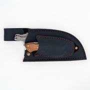 Tek Kabza Dört Bıçak : Sırttan Kilitli Modüler Bıçak Seti