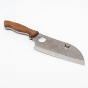 Tek Kabza Dört Bıçak : Sırttan Kilitli Modüler Bıçak Seti