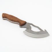 Tek Kabza Dört Bıçak : Sırttan Kilitli Modüler Bıçak Seti