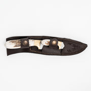 Babalı Oğul Set | Geyik Boynuzu Sap & 4116 Paslanmaz Alman Çeliği