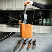 Lazoğlu Orjinal 6 Parça Takozlu Bıçak Seti