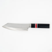 El Yapımı Kiritsuke Şef Bıçağı |  Mica Sap & 4116 Paslanmaz Alman Çeliği