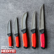 Lazoğlu Orjinal EkoPRO 5’li Kasap Seti