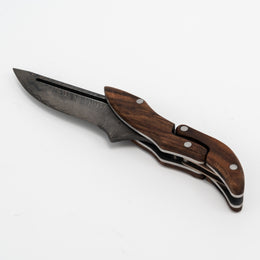 Hayalet Çakı | El Yapımı Katlanır Bıçak