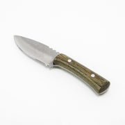 Mini Kompakt Kamp Bıçağı |  Pelensek & Venge & Paduk & Endüstriyel Kabze