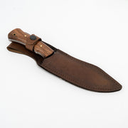 %100 El Yapımı Ceviz Saplı Dövme ''Nessmuk'' Model