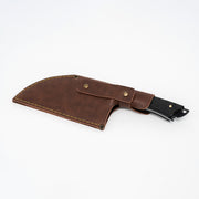 Profesyonel Almazan Mutfak Bıçağı | 4116 Paslanmaz Alman Çeliği & Kompakt Sap