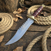 El Yapımı Profesyonel Askeri & Komanda Bıçağı