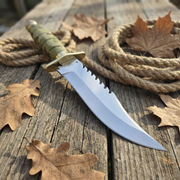 El Yapımı Profesyonel Askeri & Komanda Bıçağı