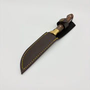 El Yapımı Mini Bel Bıçağı