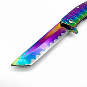 Orjinal Renkli Amerikan SWAT Çakı