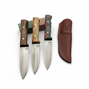 Premium N690 Bushcraft Bıçağı
