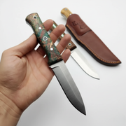 Premium N690 Bushcraft Bıçağı