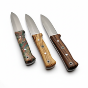 Premium N690 Bushcraft Bıçağı