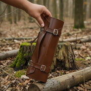 4’lü Deluxe Kamp Bıçağı Seti | Tam Donanımlı Outdoor Şef Seti