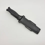 Lazoğlu Kamp Bıçağı | 4116 Çelik ve Polimer Sap