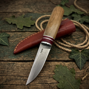 N690 Puukko İskandinav Bıçağı