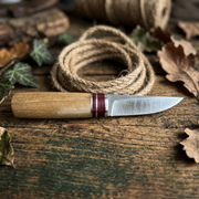 N690 Puukko İskandinav Bıçağı