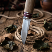 N690 Puukko İskandinav Bıçağı