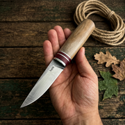 N690 Puukko İskandinav Bıçağı