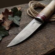 N690 Puukko İskandinav Bıçağı