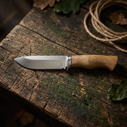 Premium Bushcraft Kamp Bıçağı