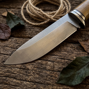 Premium Bushcraft Kamp Bıçağı