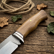 Premium Bushcraft Kamp Bıçağı