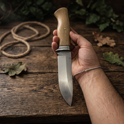 Premium Bushcraft Kamp Bıçağı