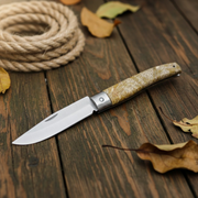 Yatağan Yapımı Katlanabilir Ketezli Çakı