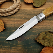 Yatağan Yapımı Katlanabilir Ketezli Çakı