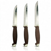 Kibele Comfort 3'lü Mutfak Bıçak Seti
