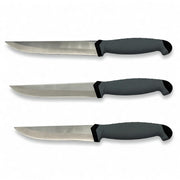 Kibele Comfort 3'lü Mutfak Bıçak Seti