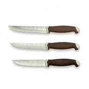 Kibele Comfort 3'lü Mutfak Bıçak Seti