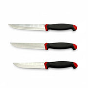 Kibele Comfort 3'lü Mutfak Bıçak Seti