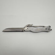 Full Paslanmaz Çelikten Katlanabilir Mini Çakı