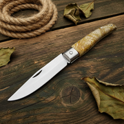 Yatağan Yapımı Katlanabilir Ketezli Çakı