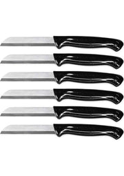 Orjinal Solingen Siyah 6’lı Meyve Bıçağı Seti