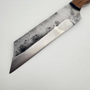 Tanto Model Bushcraft Bıçağı | Dövme Çelik & Doğal Ceviz Sap